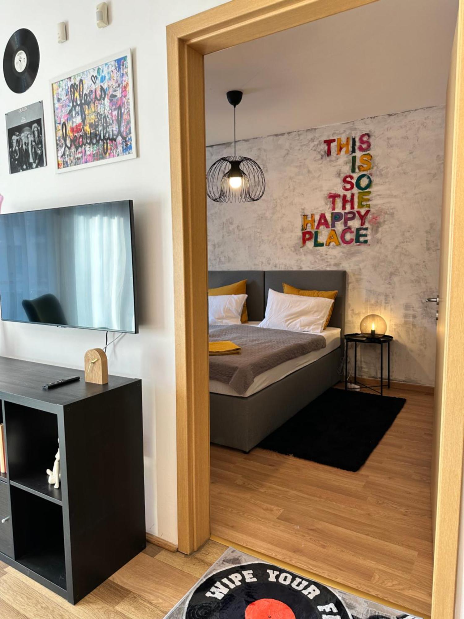 Vinyl Gozsdu Apartments Budapest Exterior foto