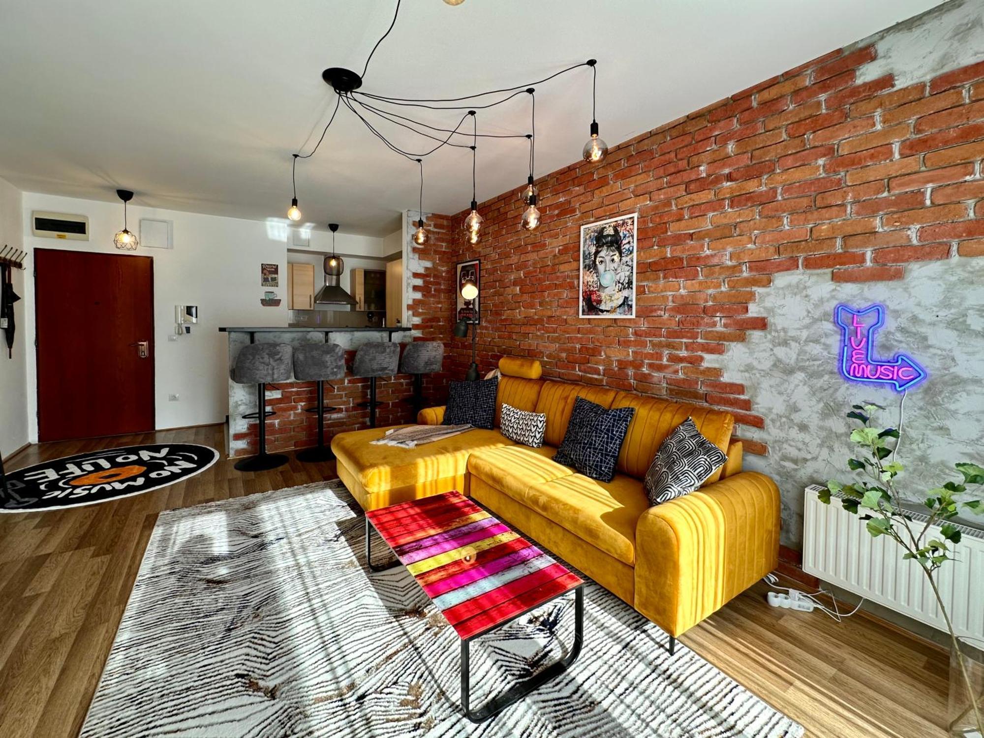 Vinyl Gozsdu Apartments Budapest Exterior foto